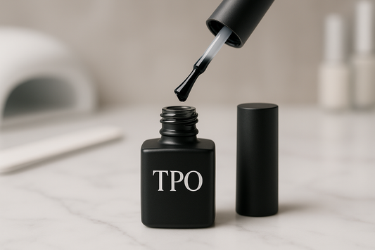 TPO in Cosmetics: What It Is, Why It’s Changing, and What Nail Pros Should Do