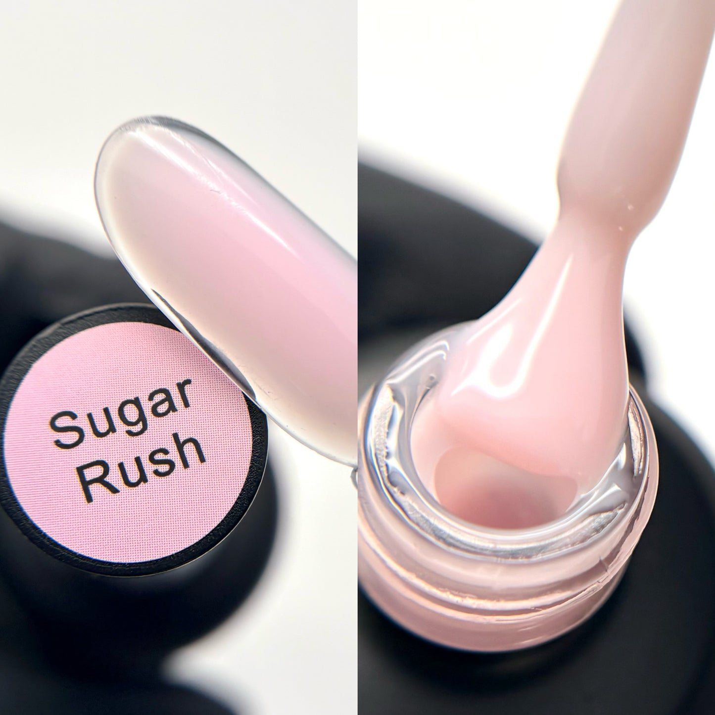 Easy Build Gel Sugar Rush 15ml
