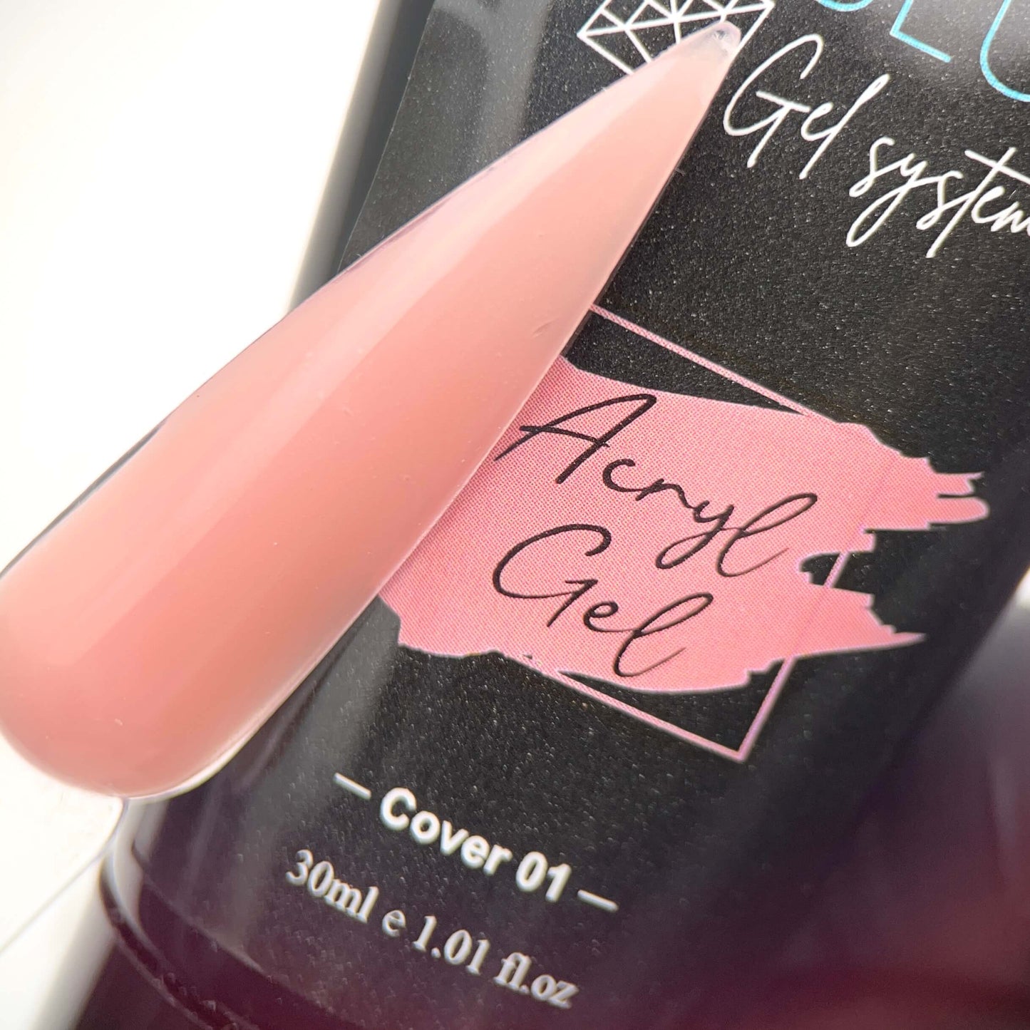 Blulux Acrygel Natural 30g