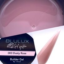 BLULUX Builder Gel 003 Dusty Rose 50g