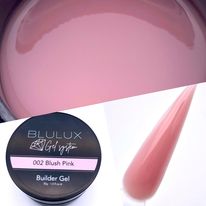 BLULUX Builder Gel 002 Blush Pink 50g