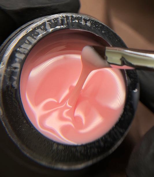 Easy Build Gel “Barely Blush”