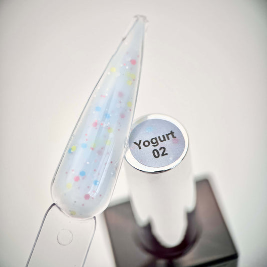 Extreme Base Yoghurt 02 15ml