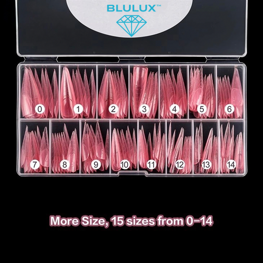 Stiletto 3D Easy French Dual Forms