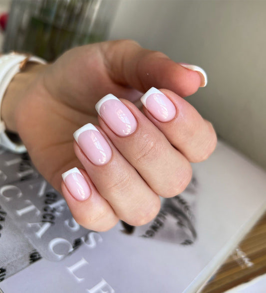 BLULUX Builder Gel Marshmallow