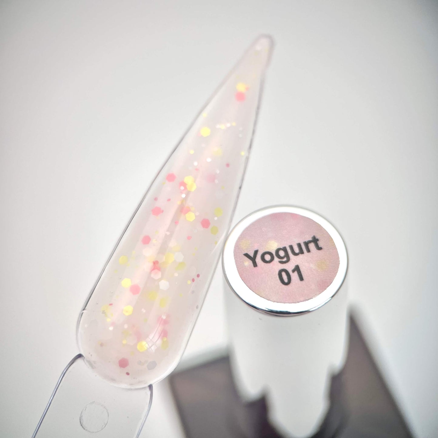 Extreme Base Yoghurt 01 15ml