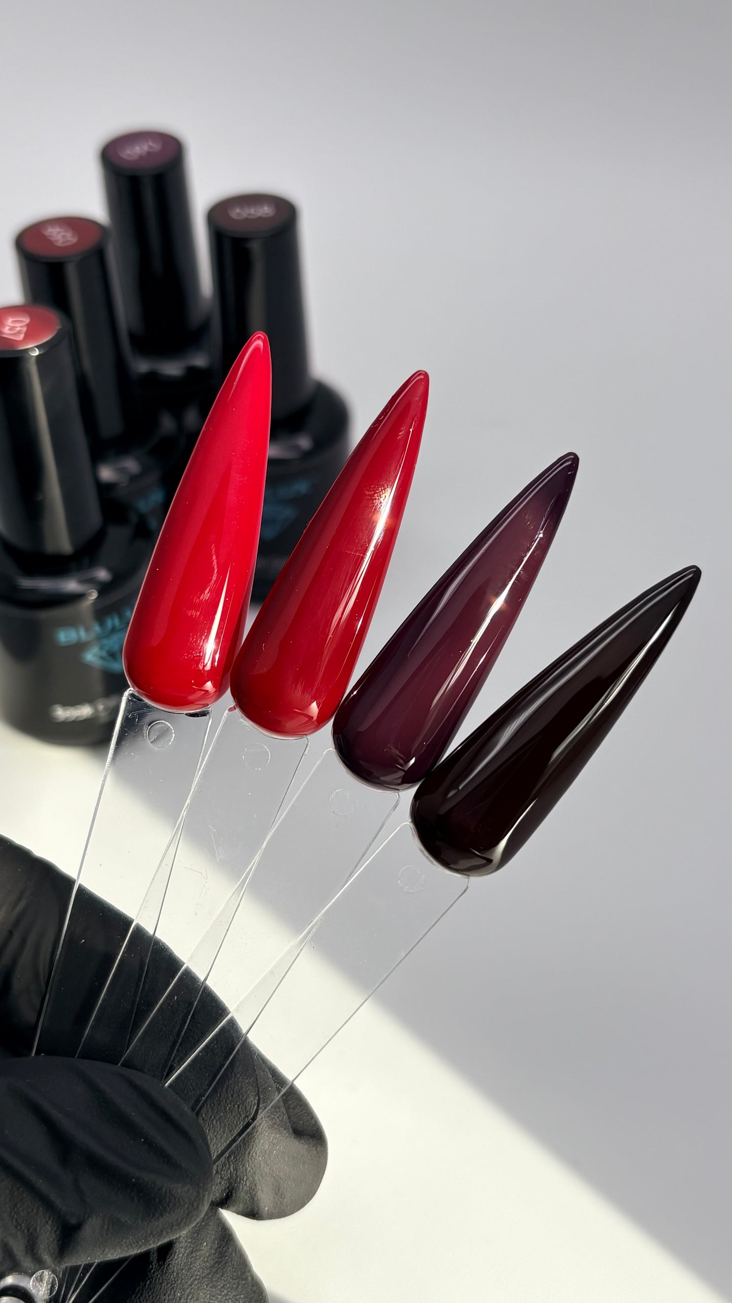 Rouge Noir Gel Polish Collection