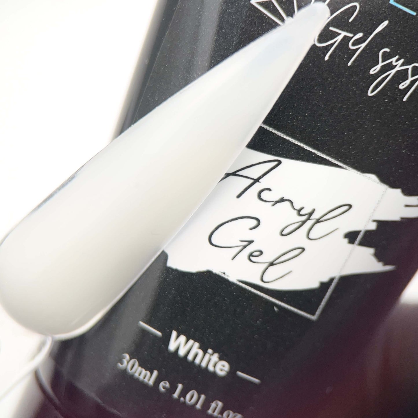 Blulux Acrygel White 30g