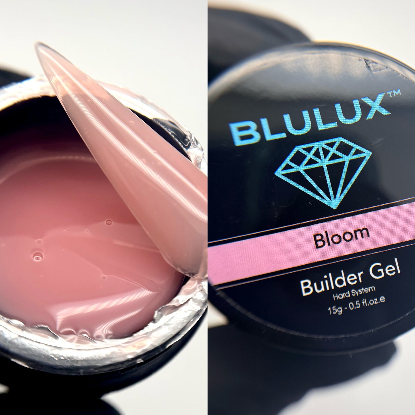 BLULUX Builder Gel Bloom