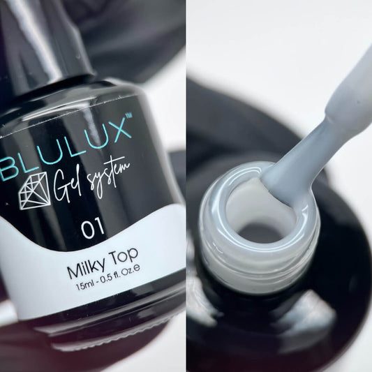 BLULUX Milky Top 15ml