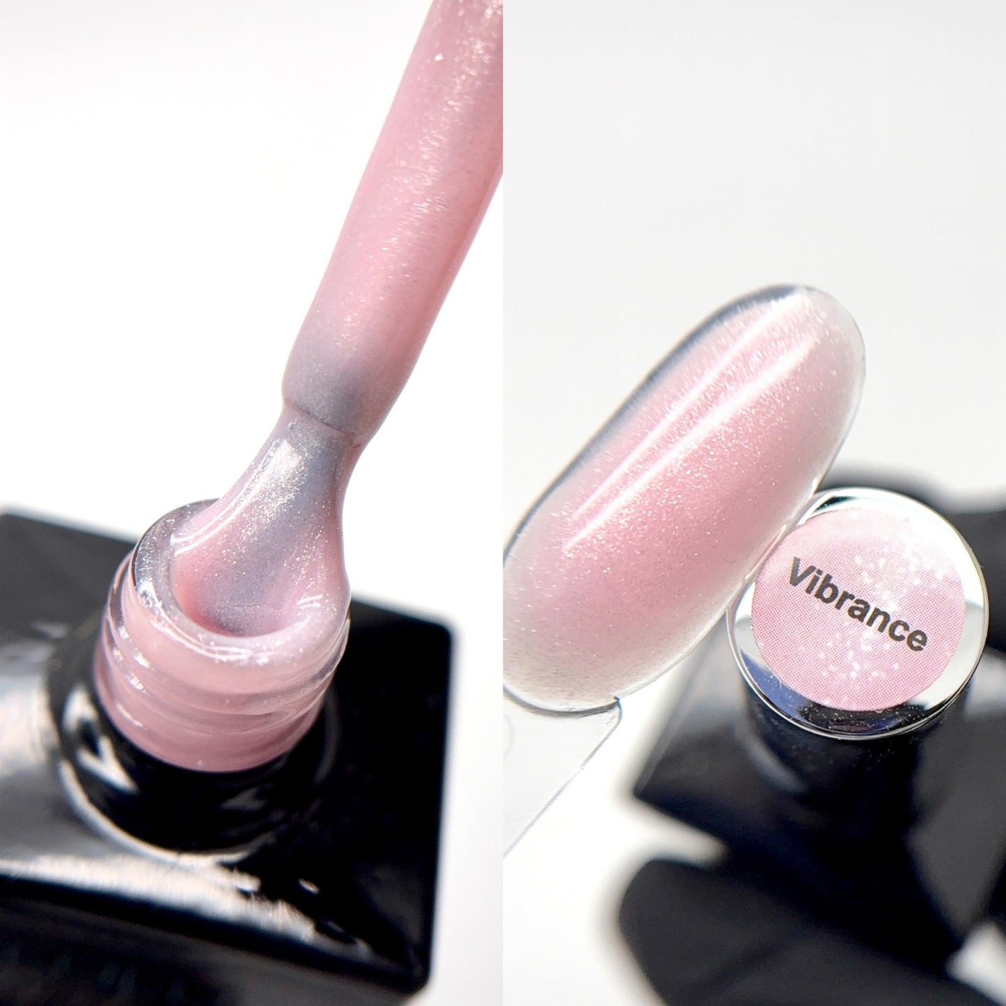 Shimmer Rubber Base Collection