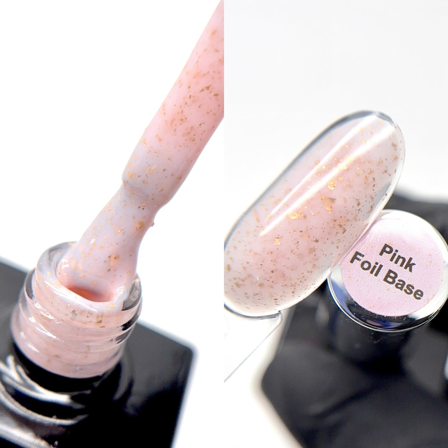 BLULUX Extreme Base Pink Foil 15ml