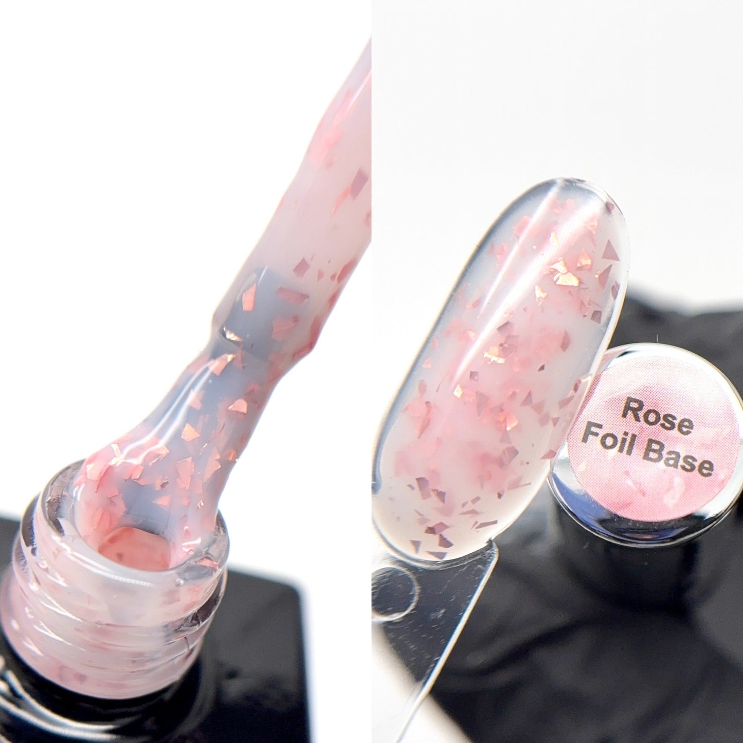 BLULUX Extreme Base Rose Foil 15ml