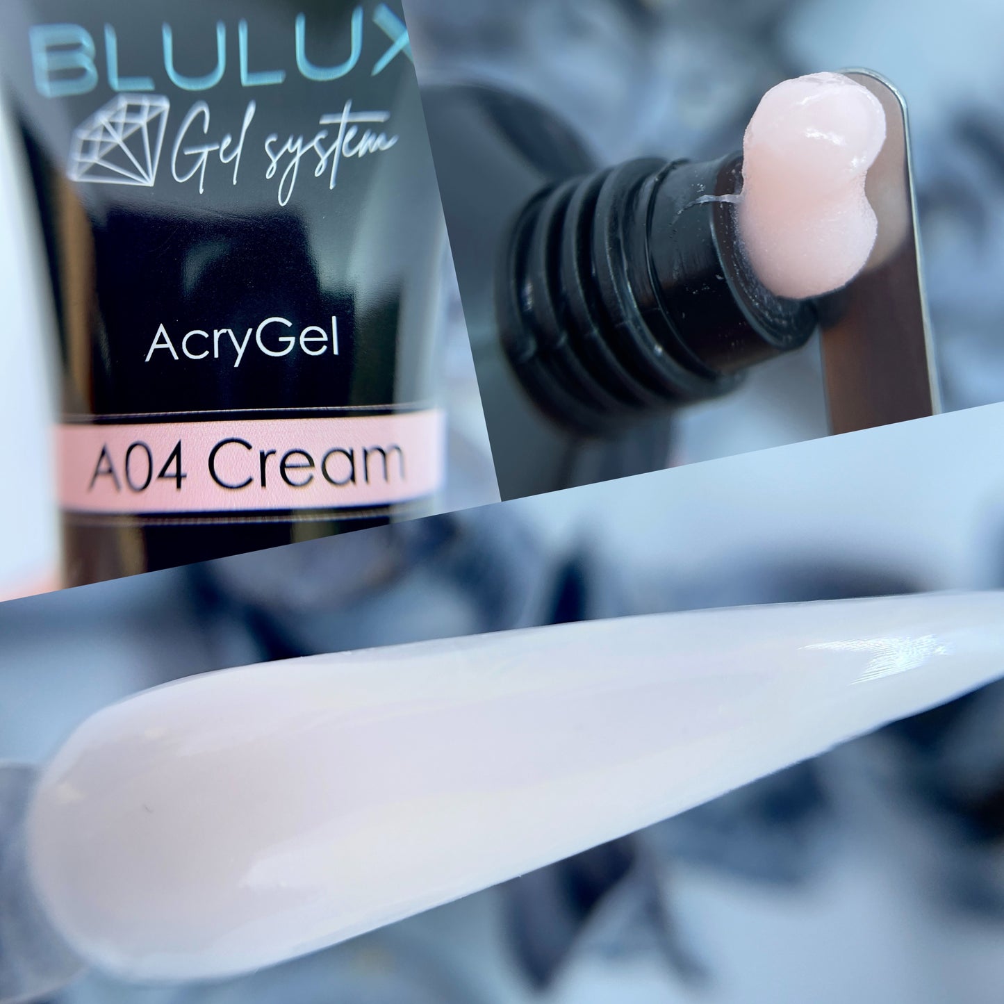 BLULUX Acrygel A04 Cream 30ml