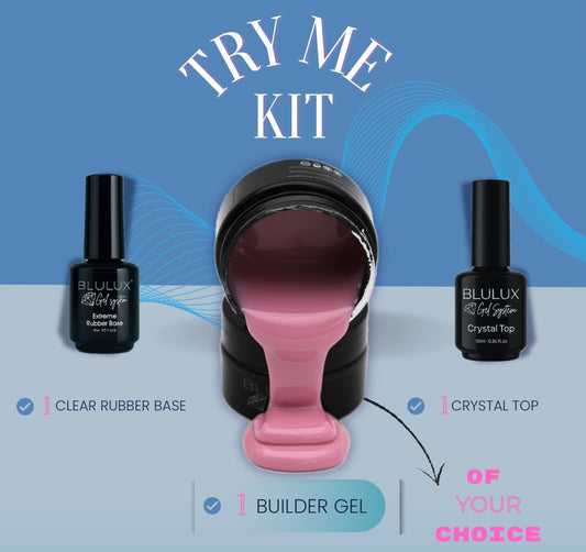Trial Kit Builder Gel