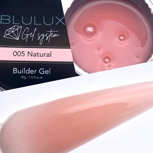 BLULUX Builder Gel Natural