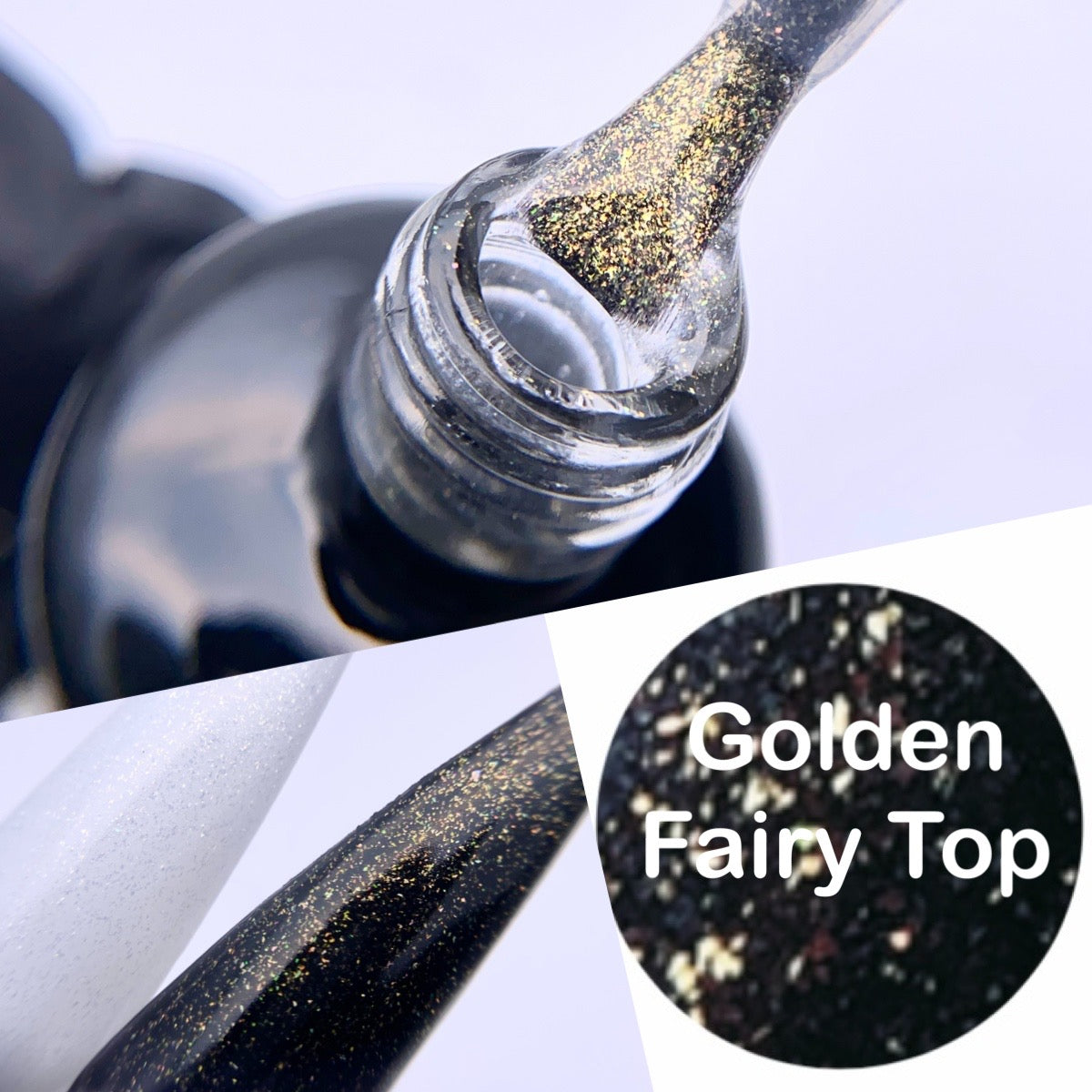 BLULUX Golden Fairy Top 15ml