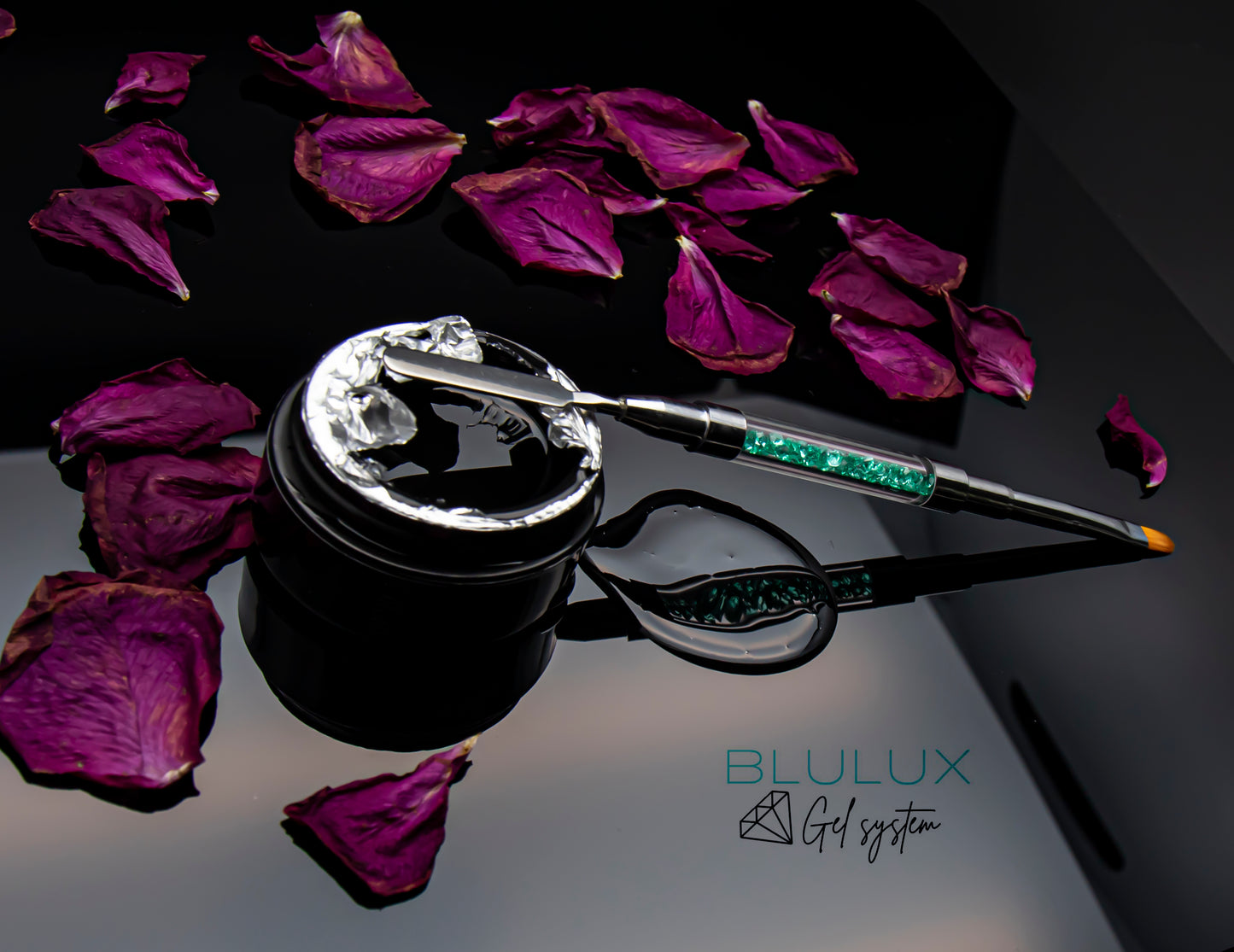 BLULUX Rubber Base 15ml