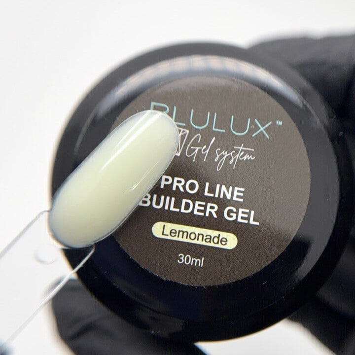 BLULUX Pro Line Builder Gel Lemonade 30g