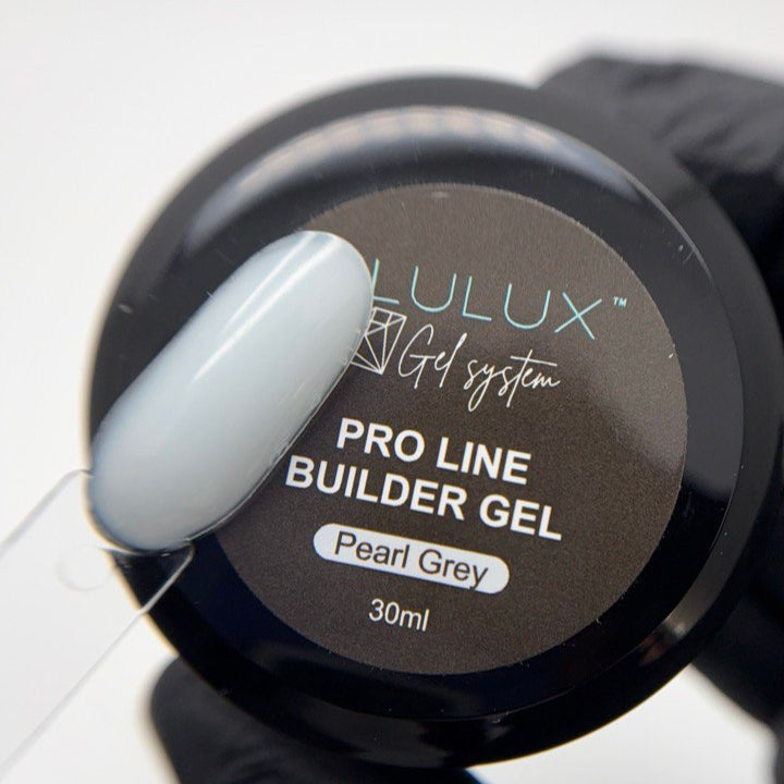 BLULUX Pro Line Builder Gel Pearl Grey 30g