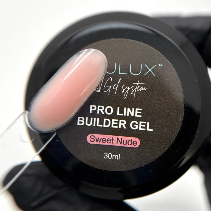 BLULUX Pro Line Builder Gel Sweet Nude 30g