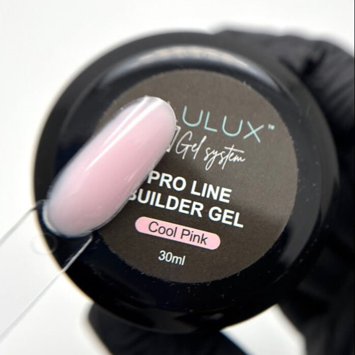 BLULUX Pro Line Builder Gel Cool Pink 30g