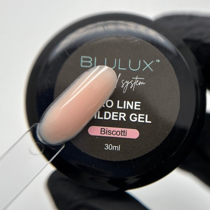 BLULUX Pro Line Builder Gel Biscotti 30g