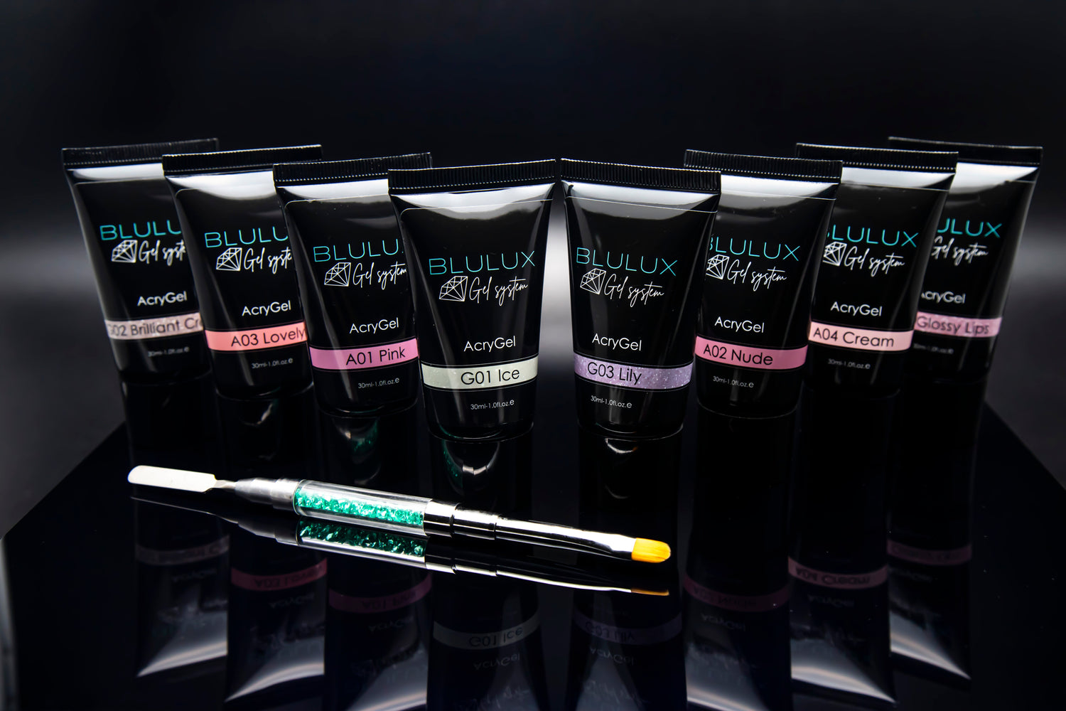 Acrygels