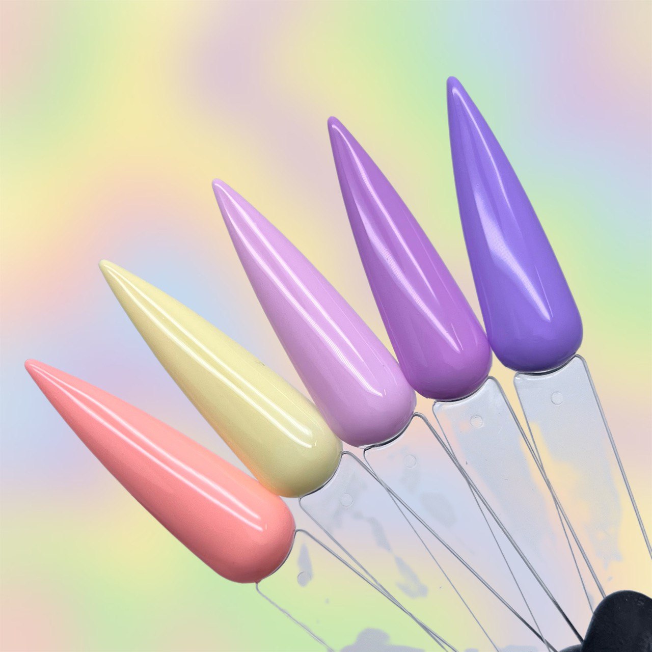 Gel Polishes