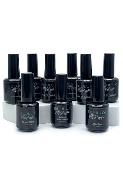 Magnetic Silky Luna Cat-Eye Collection