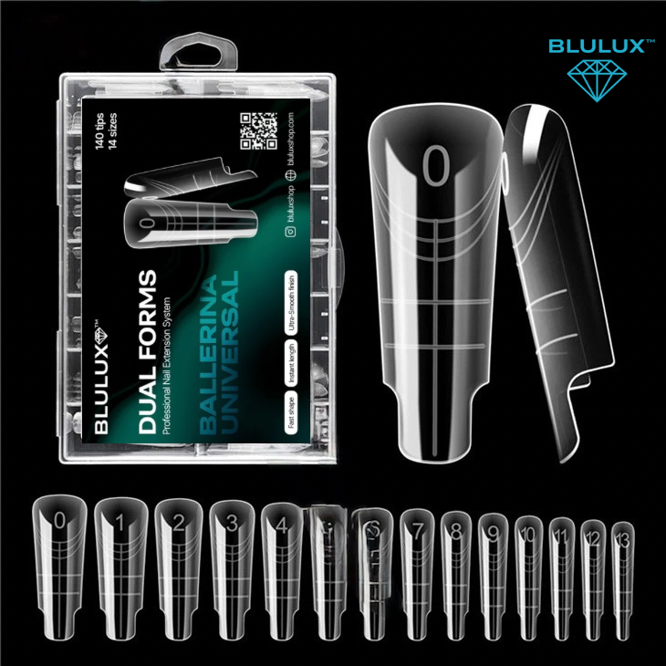 Ballerina Universal Dual Forms