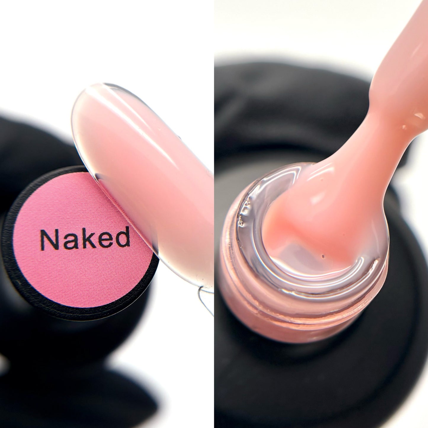 Easy Build Gel Naked 15ml