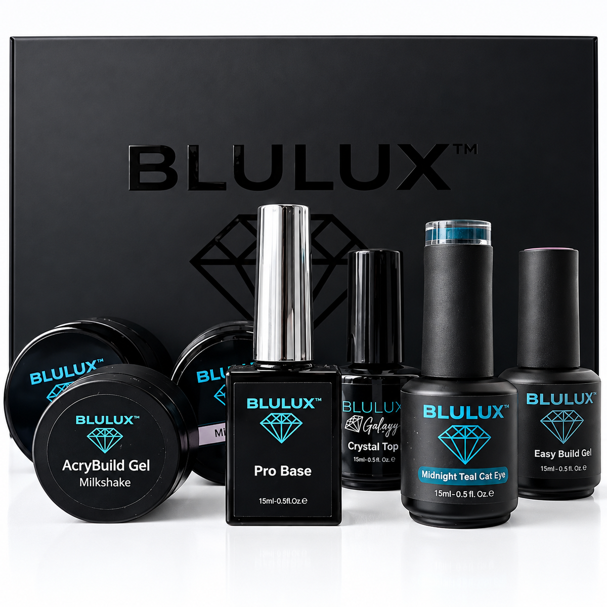 TRY ME complete bundle all system