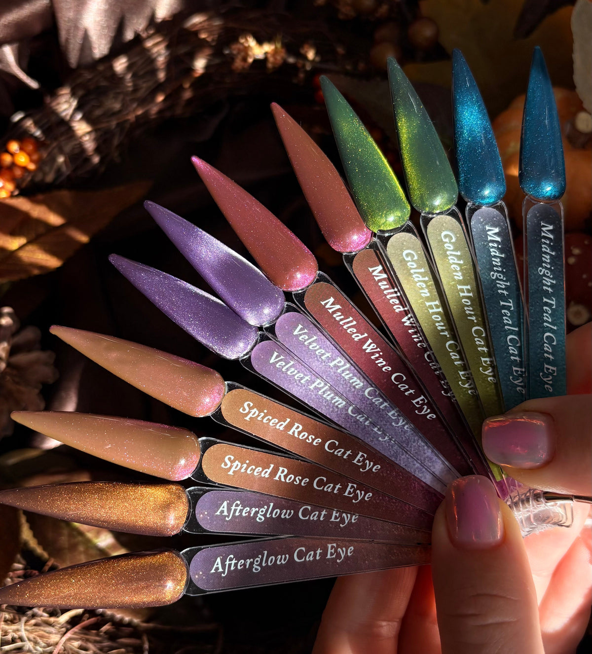 After Glow Cat Eye Collection