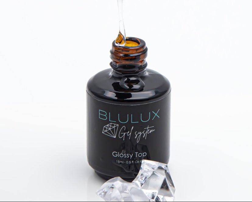 BLULUX Glossy Top 15ml