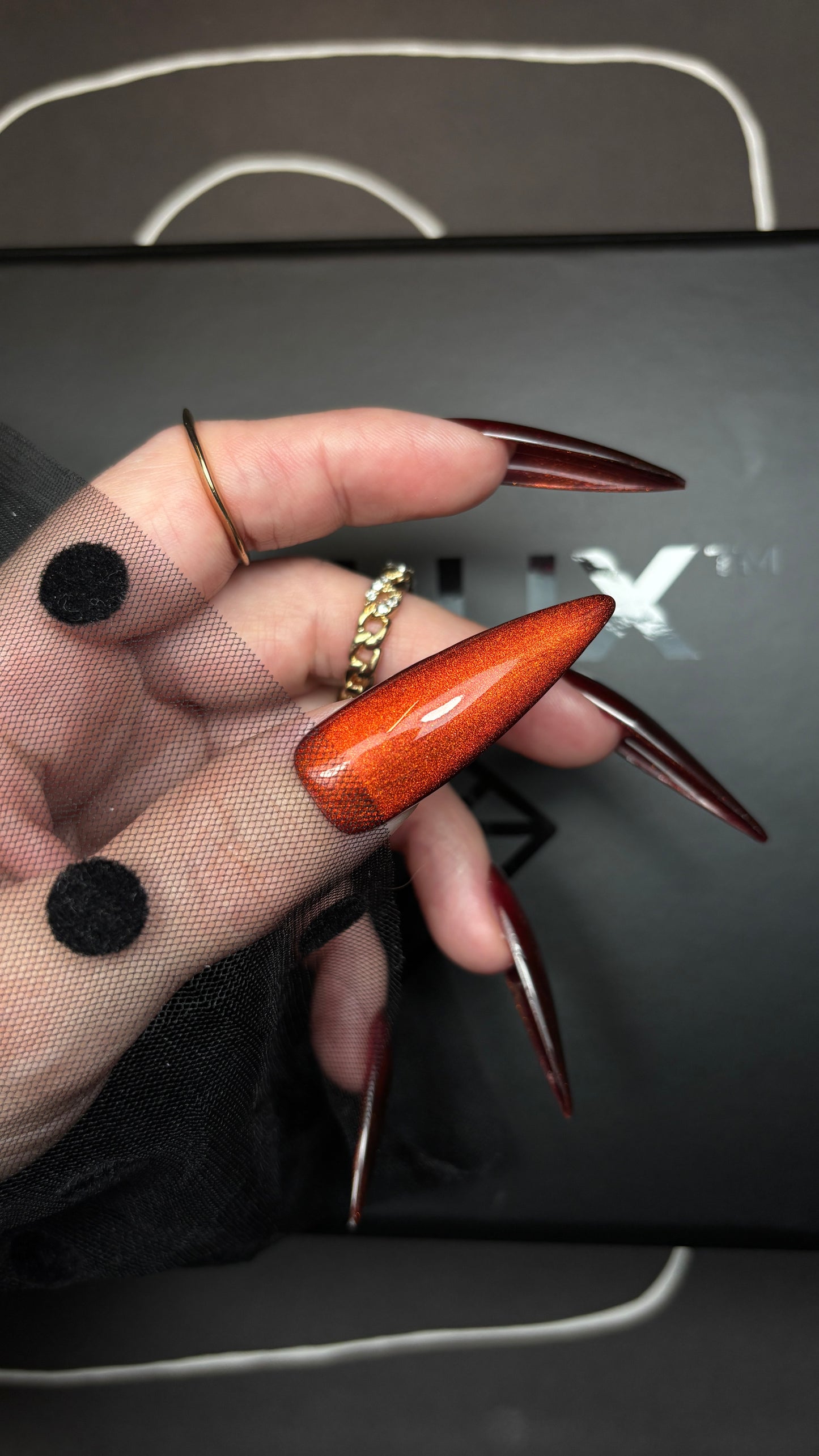 Red Velvet Cat Eye 04 15ml