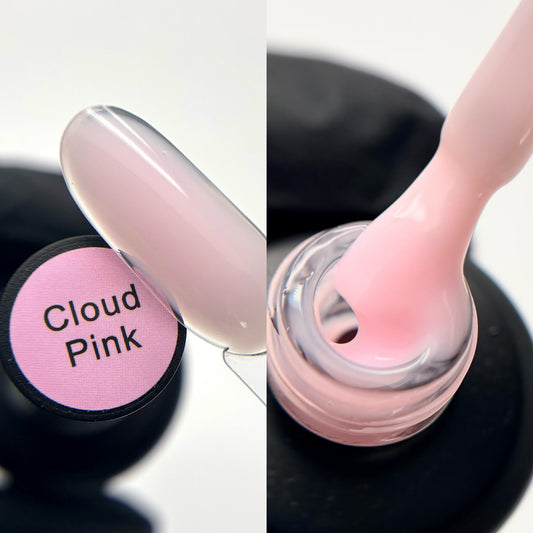Easy Build Gel Cloud Pink 15ml