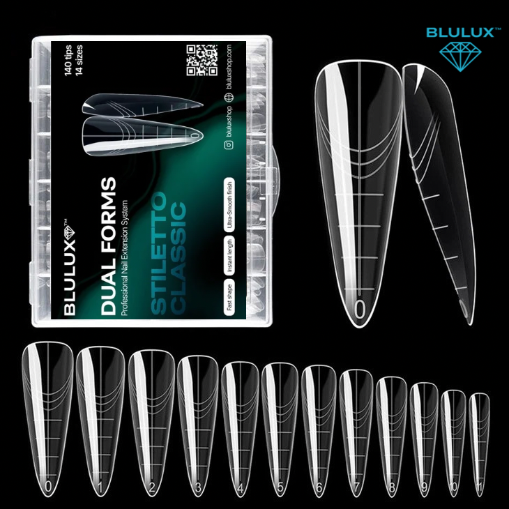 Stiletto Classic Dual Forms