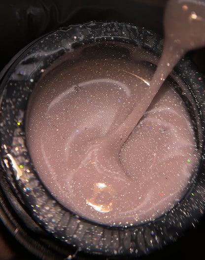 Easy Build Gel “Starlit Veil”