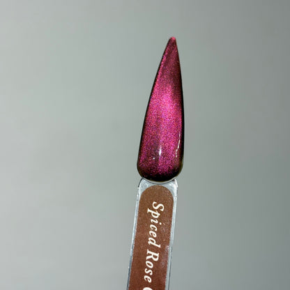 Spiced Rose Cat Eye