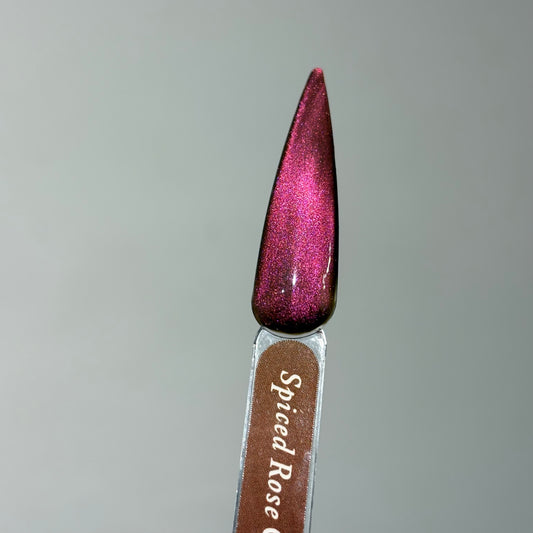 Spiced Rose Cat Eye