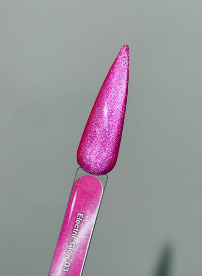 Electric Glow Cat Eye 03