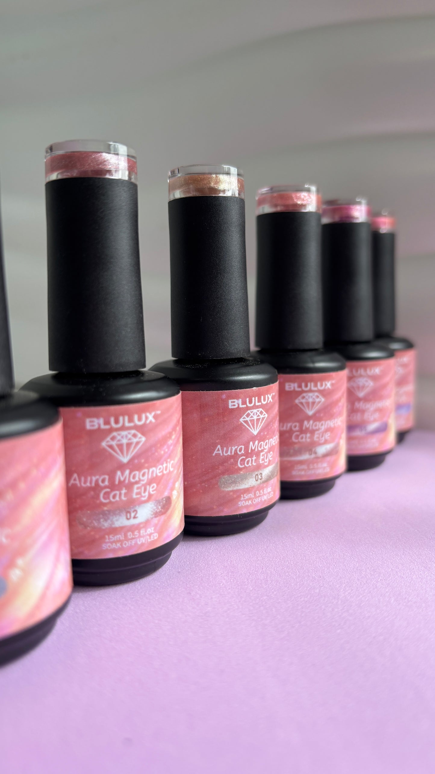 Aura Magnetic Cat Eye 05 15ml