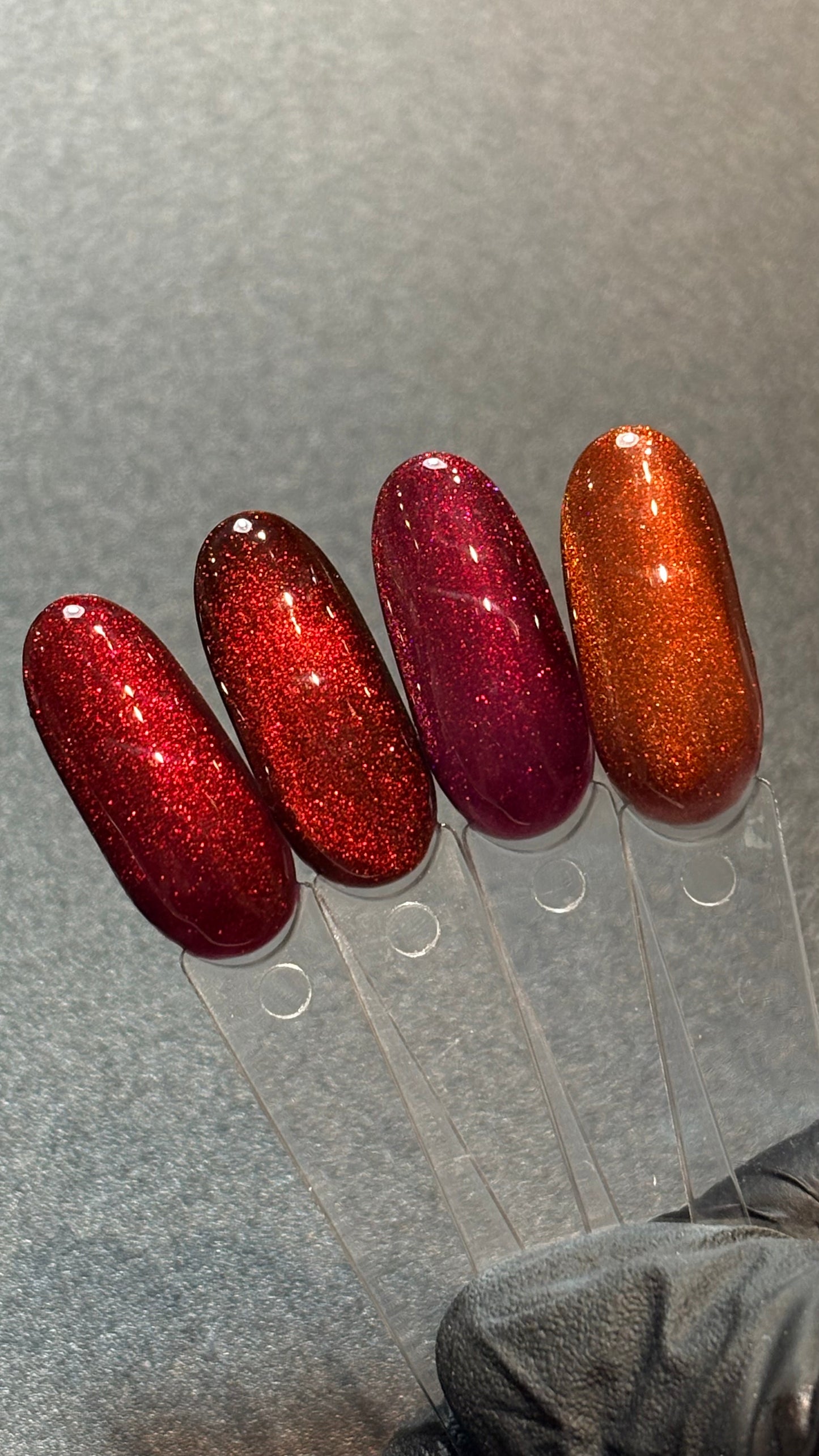 Red Velvet Cat Eye 01 15ml