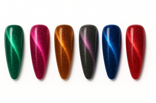 Reflective Luxe Cat-Eye Collection