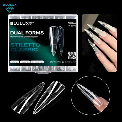 Stiletto Classic Dual Forms
