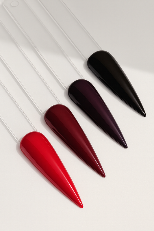 Rouge Noir Gel Polish Collection
