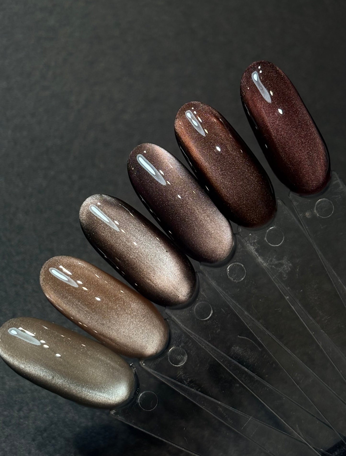 Magnetic Silky Luna Cat-Eye Collection