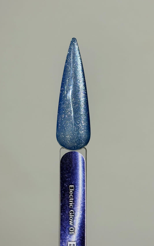 Electric Glow Cat Eye 01