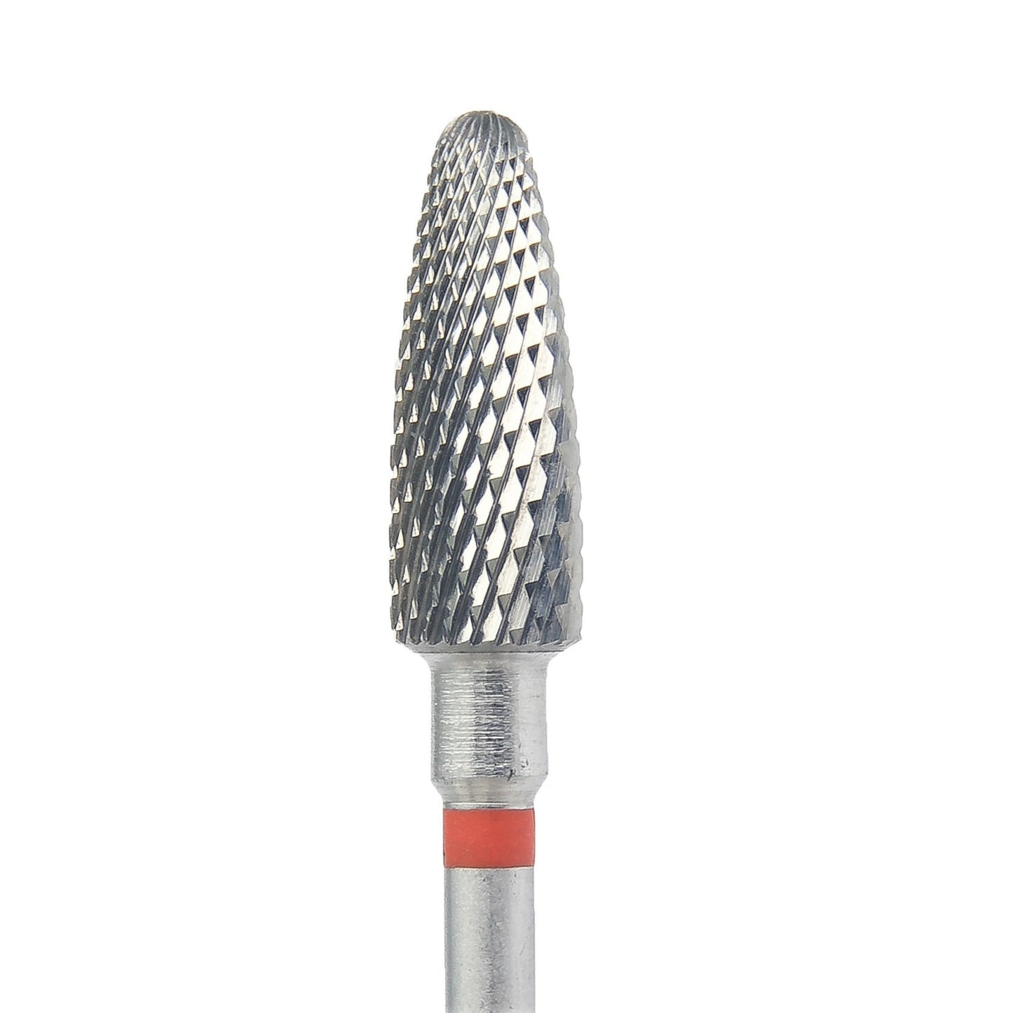 Milling cutter corn parabola with fine cruciform cutting